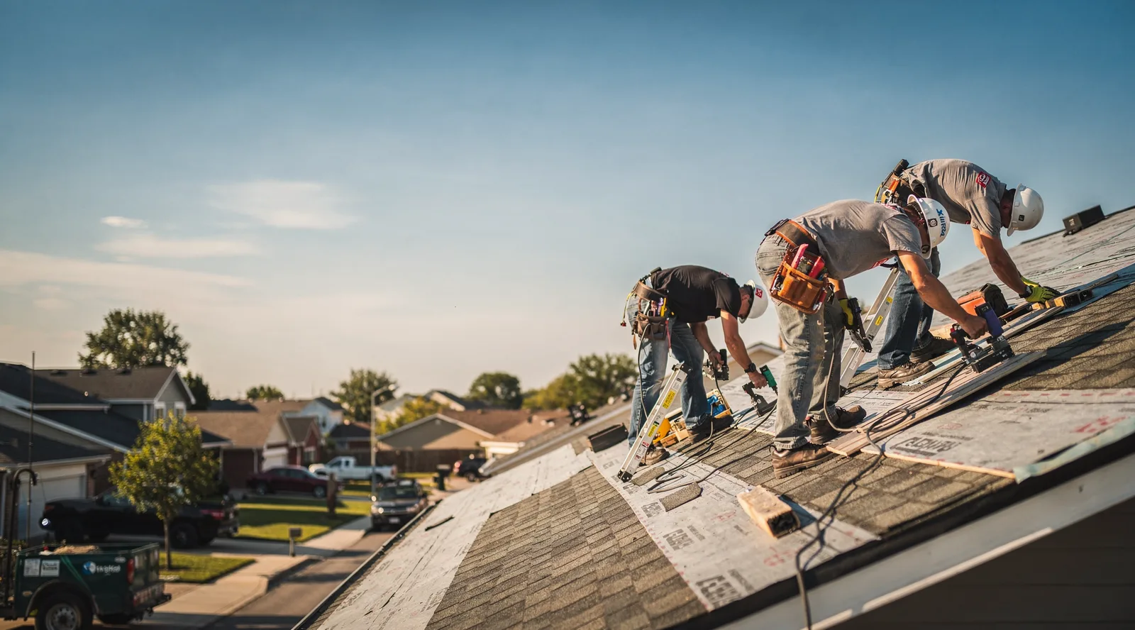 Roof Repair in Springfield, NE near me